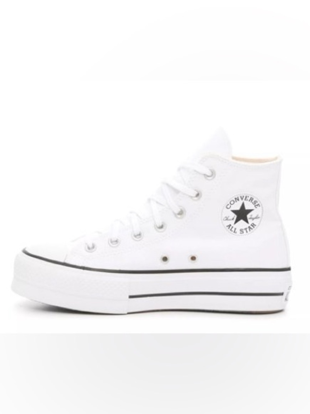 Converse Chuck Taylor All Star High-Top Platform Sneaker
